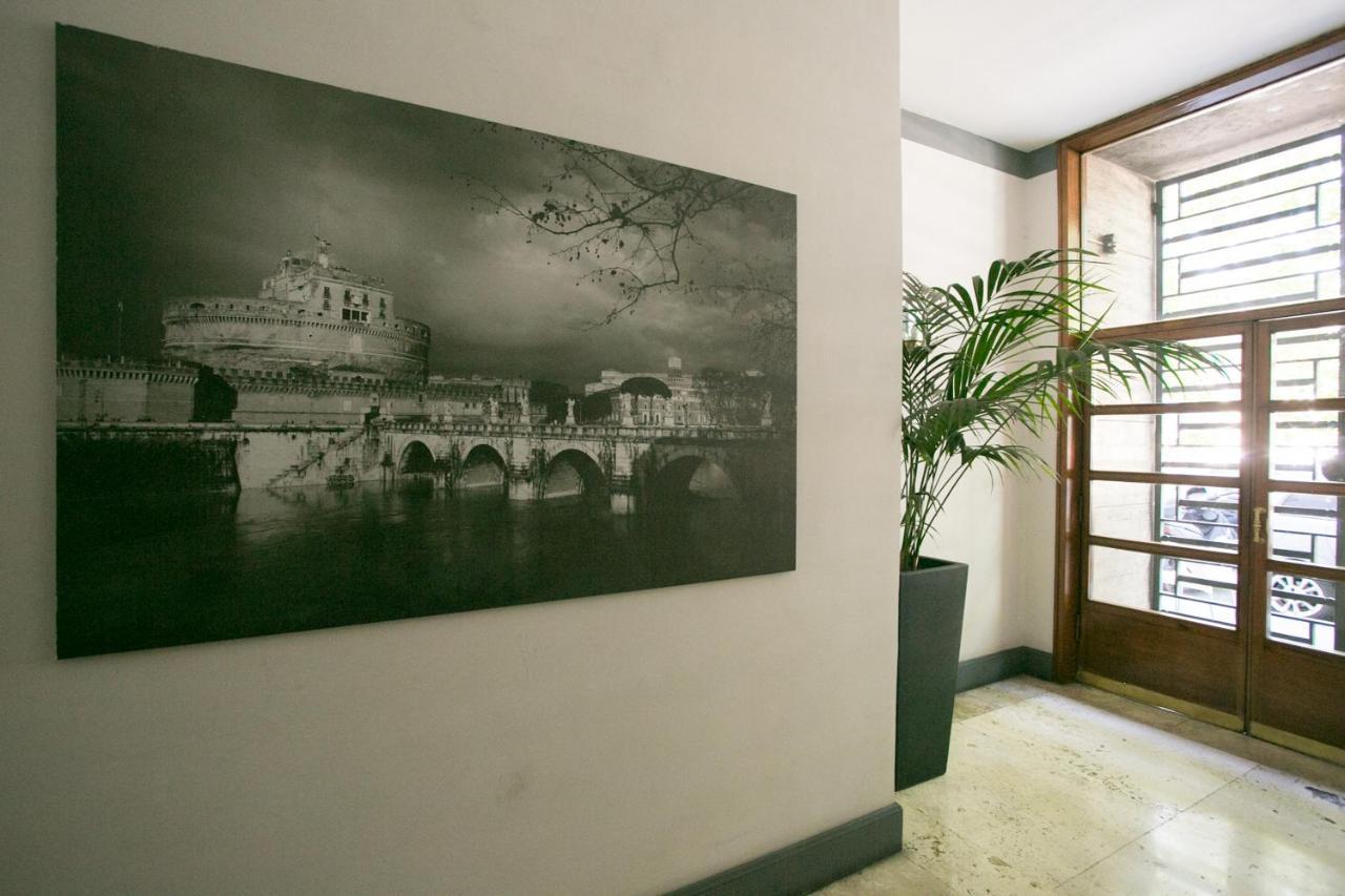 Private Room In Roma Centro Storico Exteriör bild